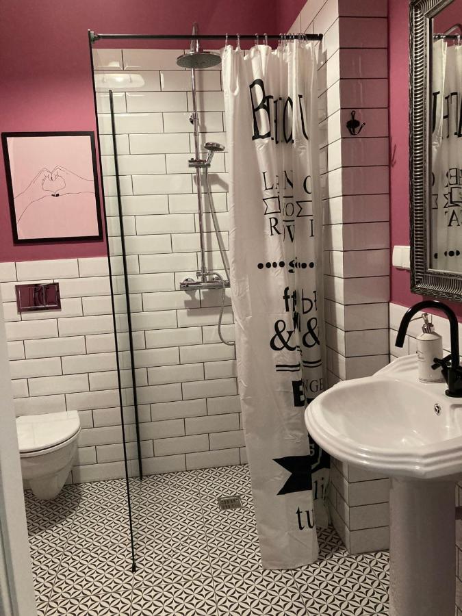 Stary ToruńPetite Visite No 18A I 18Bアパートメント エクステリア 写真