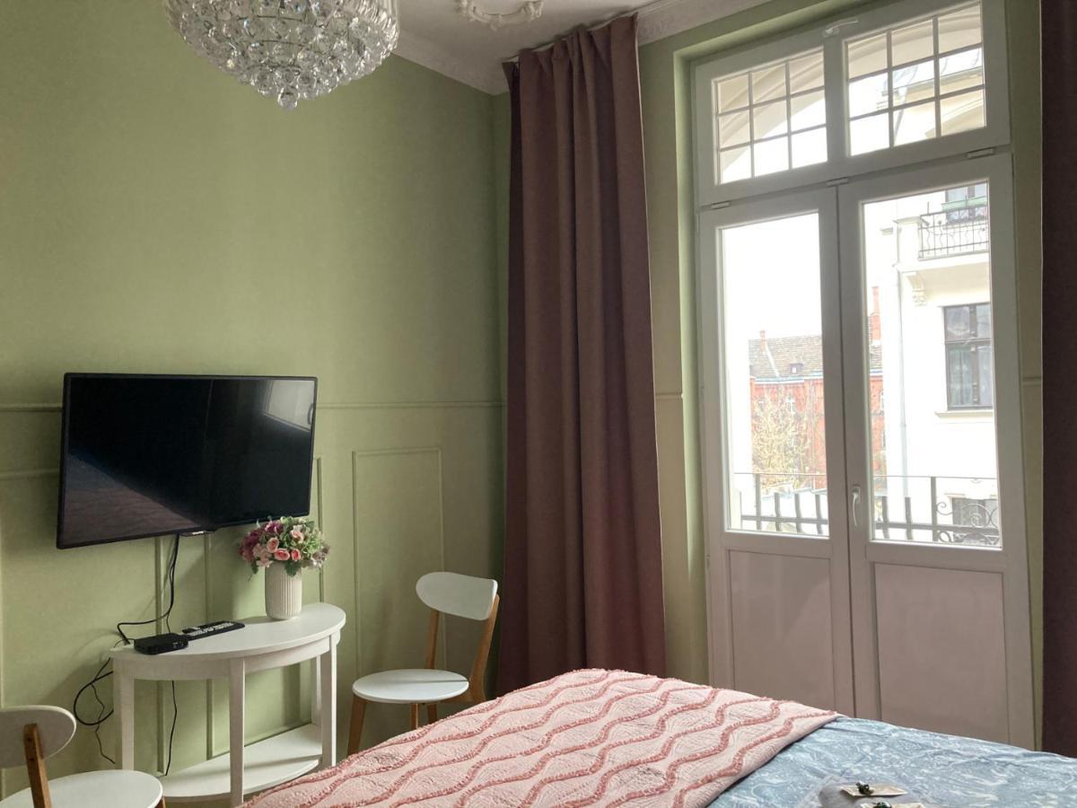 Stary ToruńPetite Visite No 18A I 18Bアパートメント エクステリア 写真